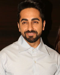 Ayushmann Khurrana and Bhumi Pednekar