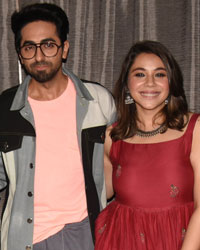 Gajraj Rao, Jitu K, Ayushmann Khurrana and Maanvi gagroo