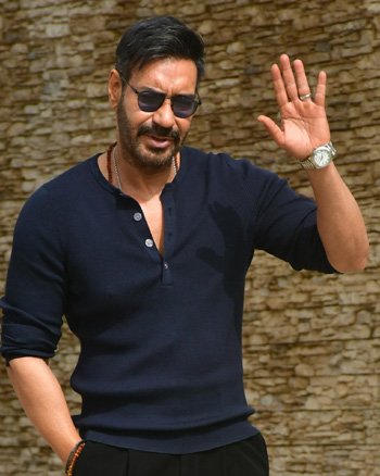 Ajay Devgn