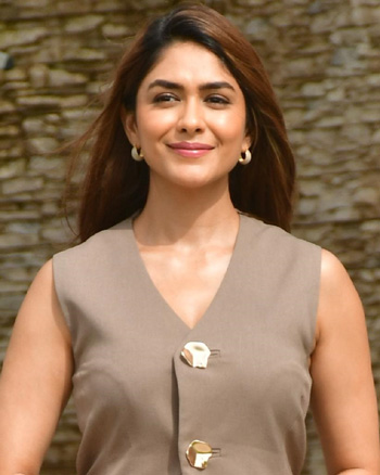Mrunal Thakur