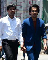 Srikanth Bolla and Rajkummar Rao