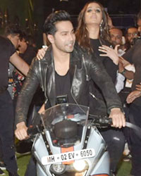 Varun Dhawan and Shraddha Kapoor