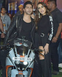 Varun Dhawan and Shraddha Kapoor