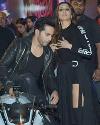 Varun Dhawan and Shraddha Kapoor