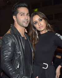 Varun Dhawan and Shraddha Kapoor