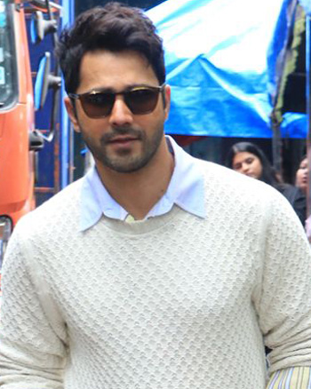 Varun Dhawan