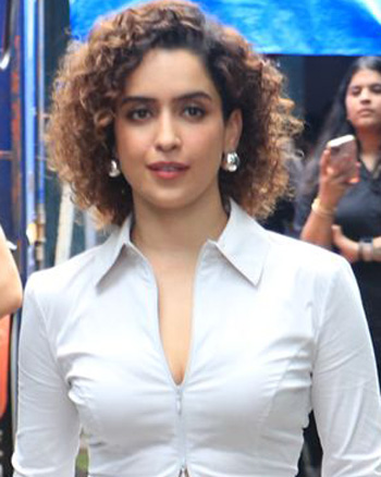 Sanya Malhotra