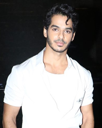 Ishaan Khatter