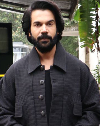 Rajkummar Rao