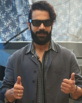 Rajkummar Rao