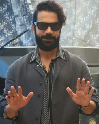 Rajkummar Rao