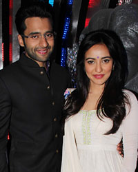 Jackie Bhagnani and Neha Sharma