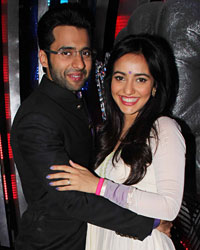 Jackie Bhagnani and Neha Sharma