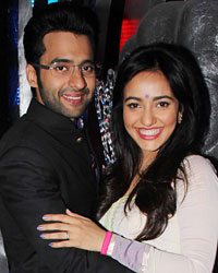 Jackie Bhagnani and Neha Sharma