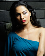 Veena Malik and Rajan Verma