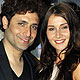 Shiney Ahuja and Julia Bliss