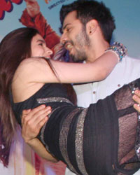 Varun Dhawan and Alia Bhatt