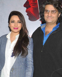 Sakshi Sen, Tisca Chopra and Maneesh Gupta