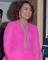 Arjun Kapoor and Sonakshi Sinha