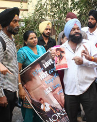 Protest Against Monsoon Film