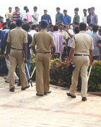 BJP protest against Salman Khan on tweeting about Yakub Memon