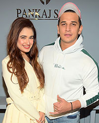 Yuvika Chaudhary and Prince Narula