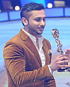 Yo Yo Honey Singh and Inderjeet Nikku