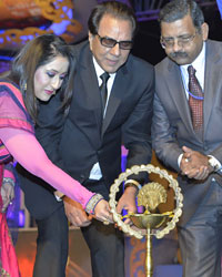 Rajiee M. Shinde, Dharmendra and Rabindra Narayan