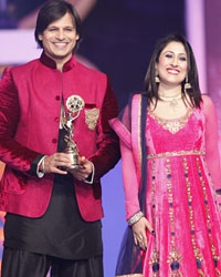 Vivek Oberoi and Rajiee M. Shinde