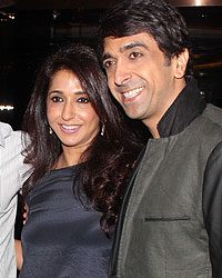 Shreedhar Potarazu, Varun Dhawan, Krishika Lulla and Ramesh Dembla