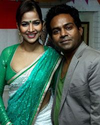 Tanisha Singh and Girish Wankhede