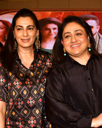 Mana Shetty and Bindiya Goswami