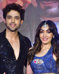 Parth Samthaan and Khushali Kumar