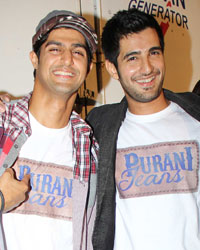 Tanuj Virwani and Aditya Seal