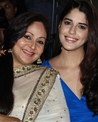 Rati Agnihotri and Izabelle Leite