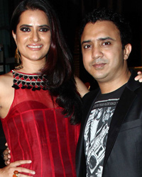 Sona Mohapatra and Ram Sampat