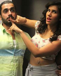 Sunny Singh and Sonalli Sehgall