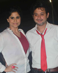 Swapnil Joshi and Sai Tamhankar