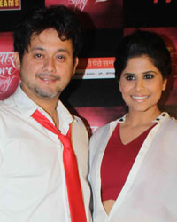 Swapnil Joshi and Sai Tamhankar