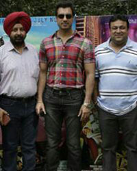 Press Meet of Punjabi movie 'Panga Yaar Panga'