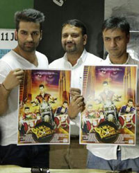 Press Meet of Punjabi movie 'Panga Yaar Panga'