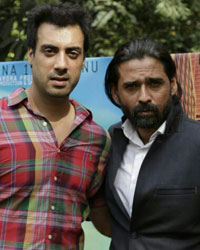 Press Meet of Punjabi movie 'Panga Yaar Panga'