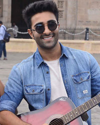 Anya Singh and Aadar Jain