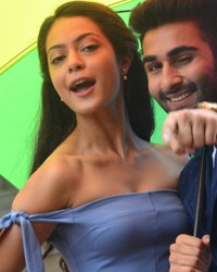 Anya Singh and Aadar Jain