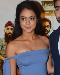 Anya Singh and Aadar Jain