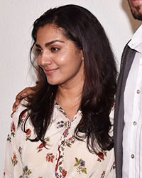 Parvathy and Irrfan Khan