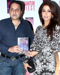 Sunil and Krishika Lulla