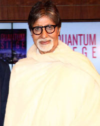 Brijesh Singh, Mumbai Police Commissioner Rakesh Maria and Amitabh Bachchan