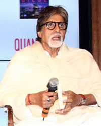 Brijesh Singh, Mumbai Police Commissioner Rakesh Maria and Amitabh Bachchan