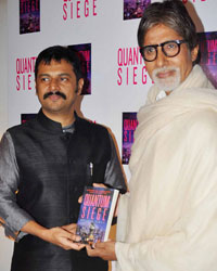 Brijesh Singh and Amitabh Bachchan